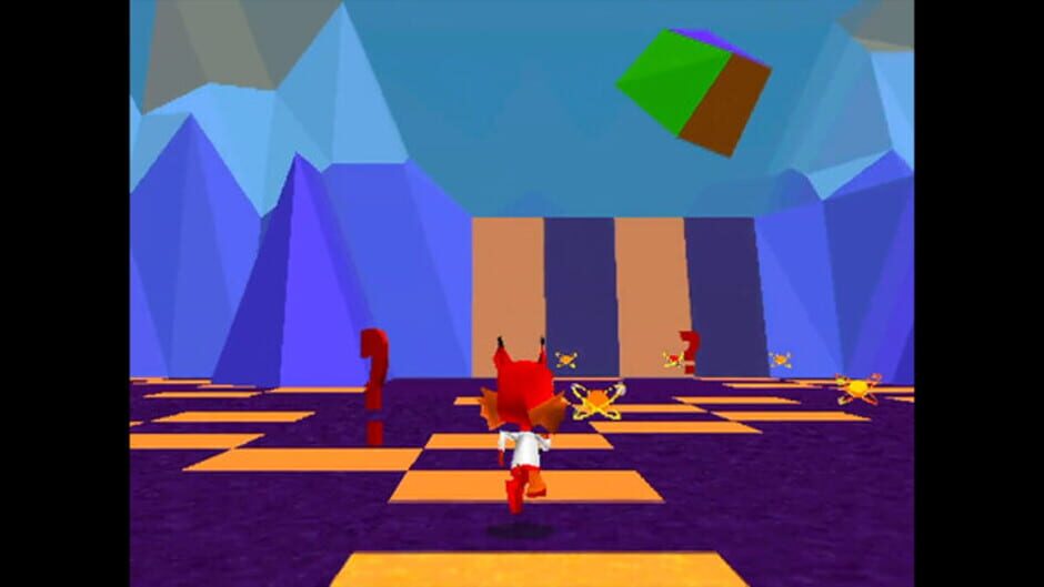 Bubsy in: The Purrfect Collection screenshot 9