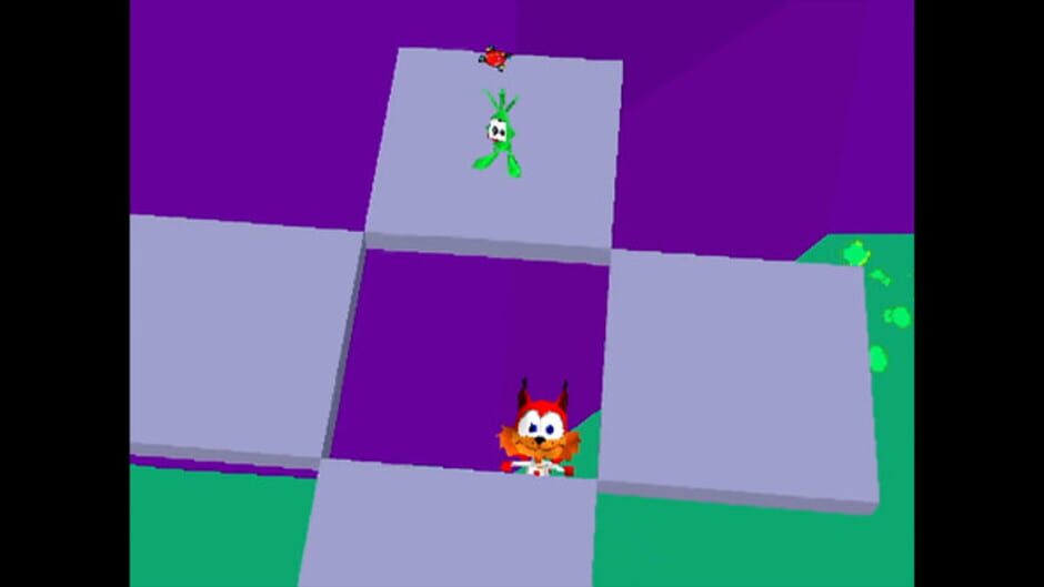 Bubsy in: The Purrfect Collection screenshot 10