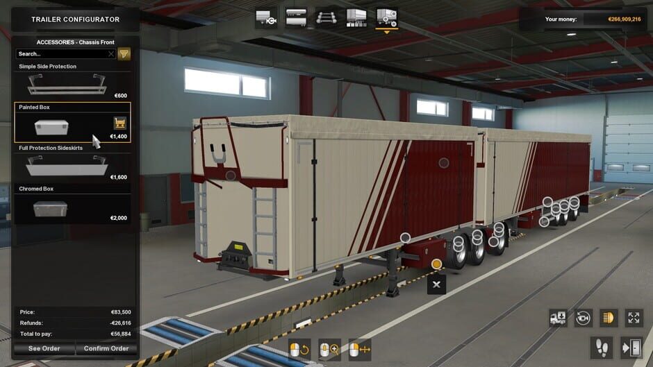 Euro Truck Simulator 2 screenshot 4