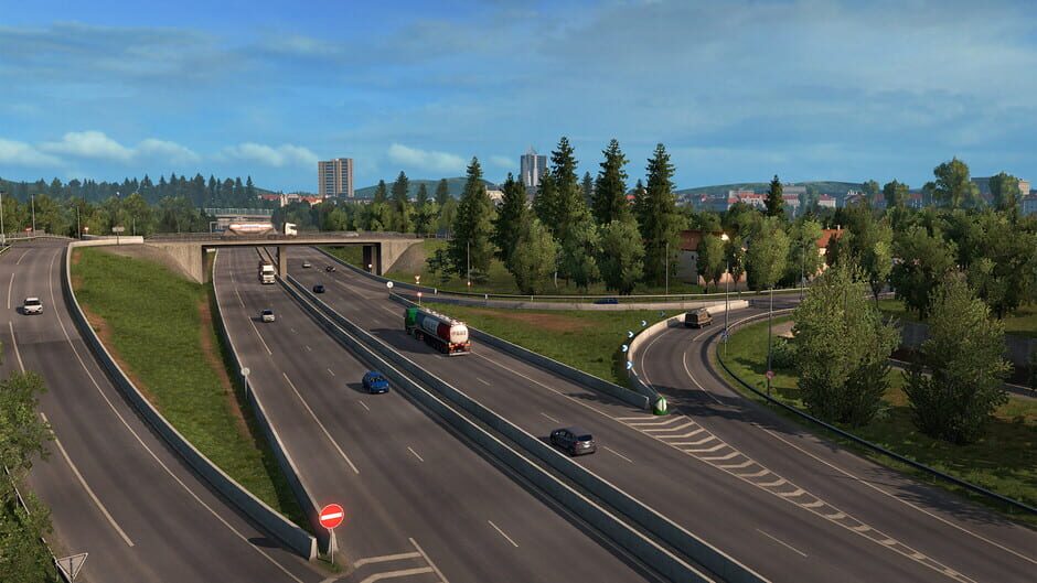 Euro Truck Simulator 2 screenshot 8