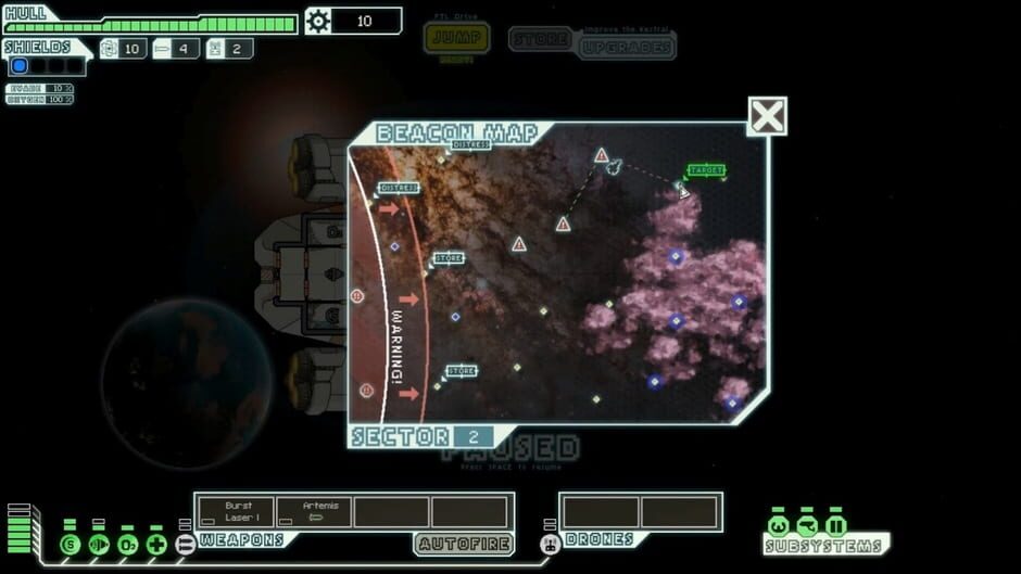 FTL: Faster Than Light screenshot 1
