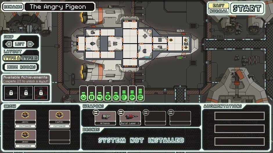 FTL: Faster Than Light screenshot 2
