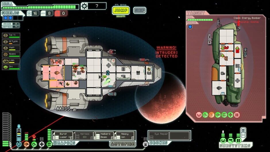 FTL: Faster Than Light screenshot 3