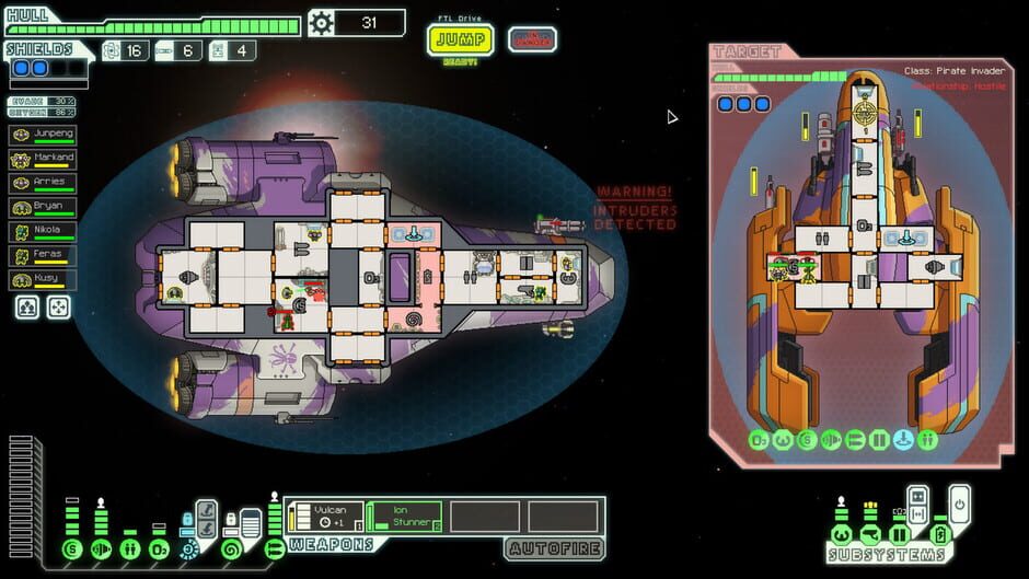 FTL: Faster Than Light screenshot 5