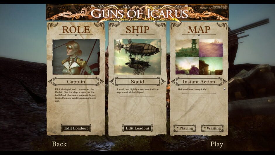 Guns of Icarus Online screenshot 4