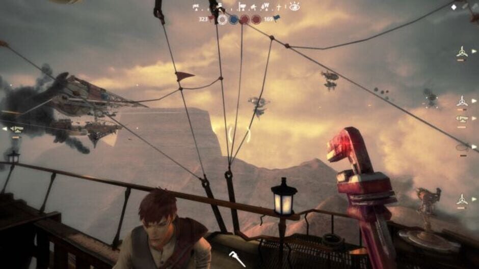 Guns of Icarus Online screenshot 5