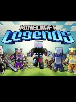 Minecraft: Minecraft Legends Skin Pack cover