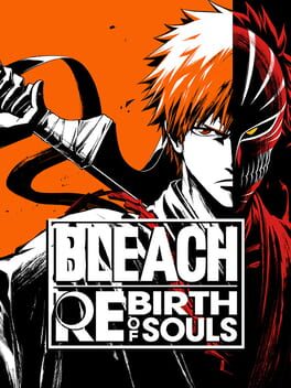 BLEACH Rebirth of Souls cover