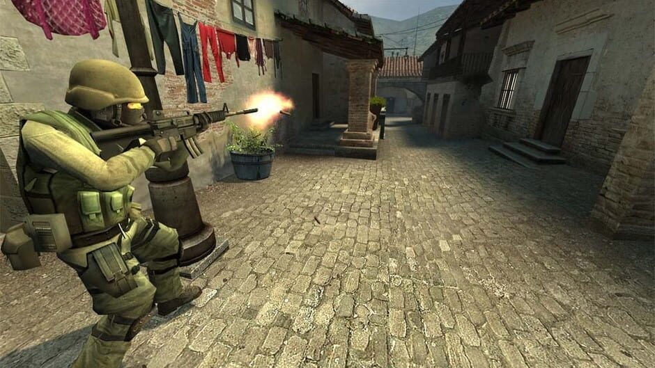 Counter-Strike: Source screenshot 1