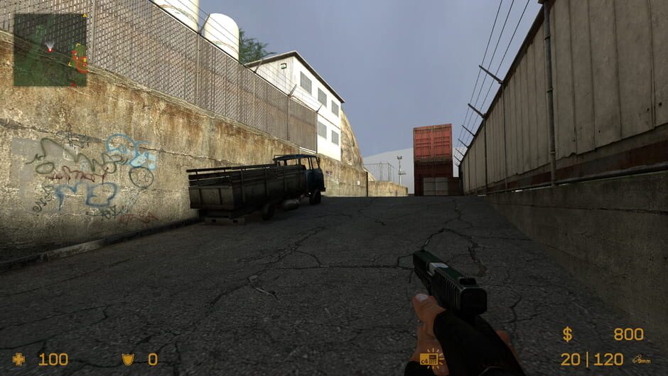 Counter-Strike: Source screenshot 4