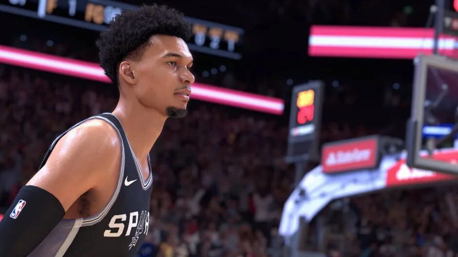 NBA 2k25 screenshot 2