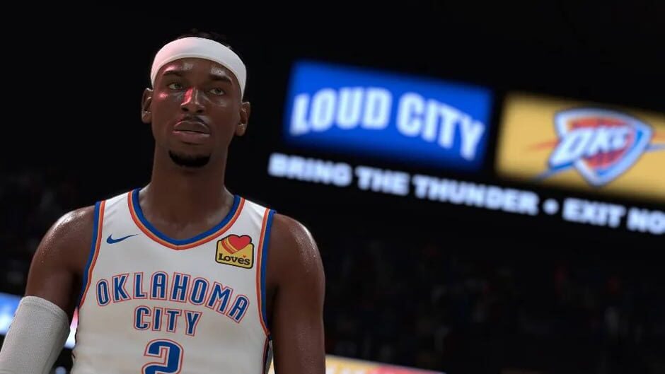 NBA 2k25 screenshot 3