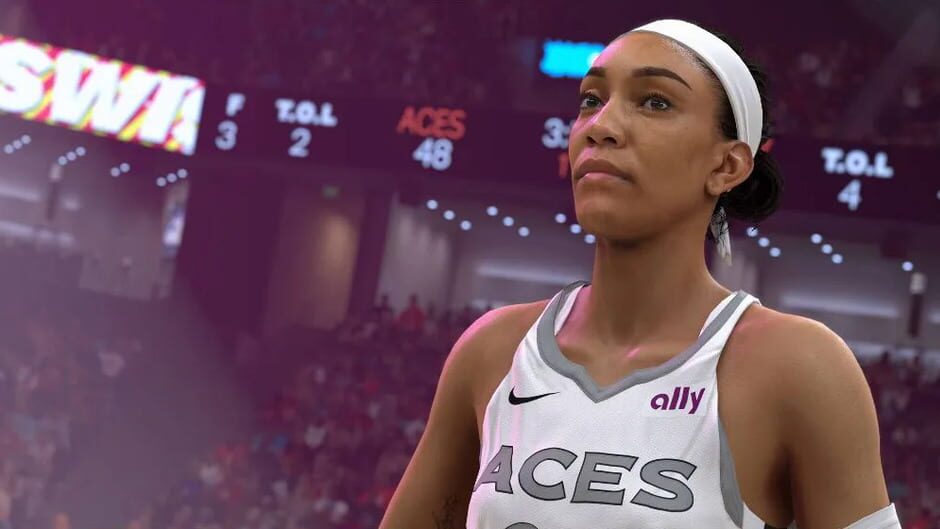 NBA 2k25 screenshot 4