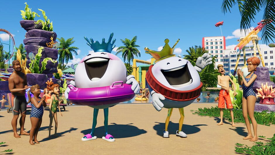 Planet Coaster 2 screenshot 5