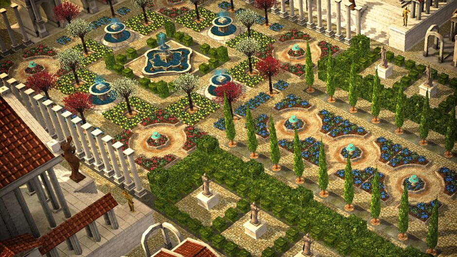 CivCity: Rome screenshot 3