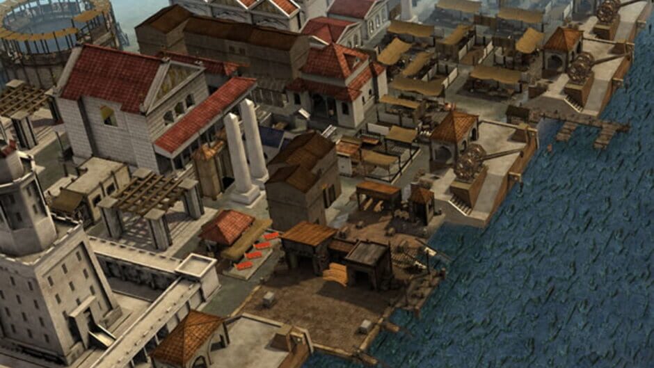 CivCity: Rome screenshot 4