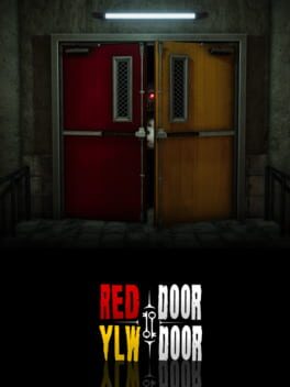 Who's at the door? cover