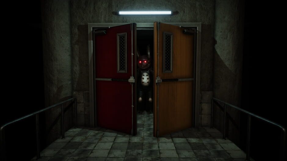 Who's at the door? screenshot 2
