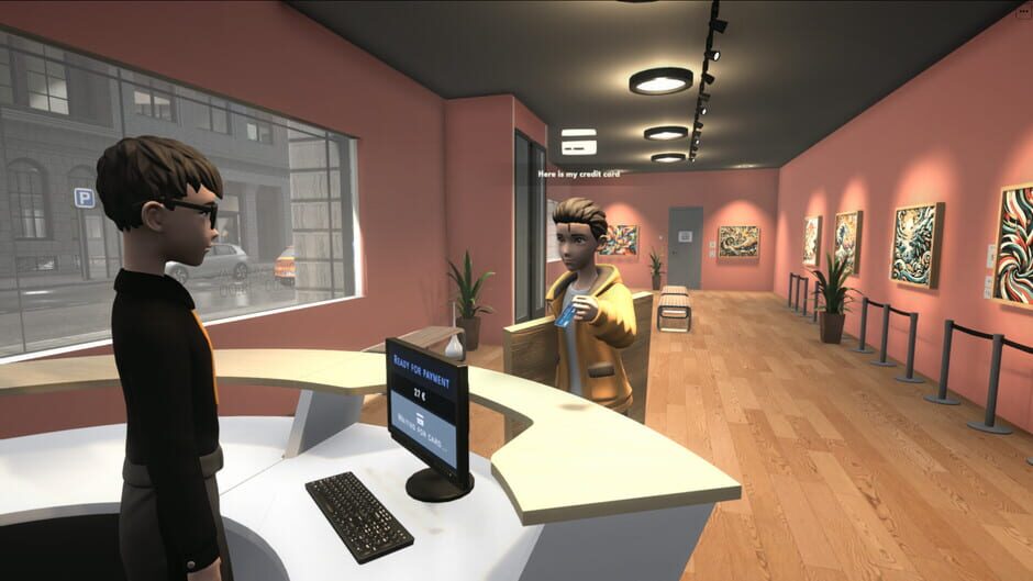 Art Shop Simulator screenshot 13