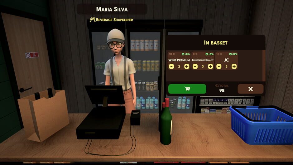 Art Shop Simulator screenshot 6