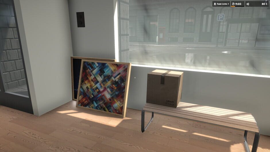 Art Shop Simulator screenshot 7