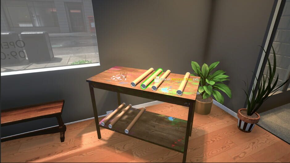 Art Shop Simulator screenshot 9