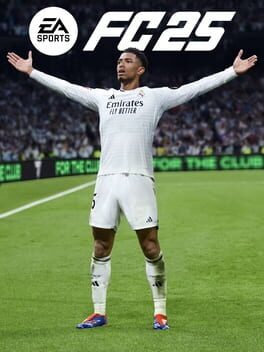 EA SPORTS FC 25 cover