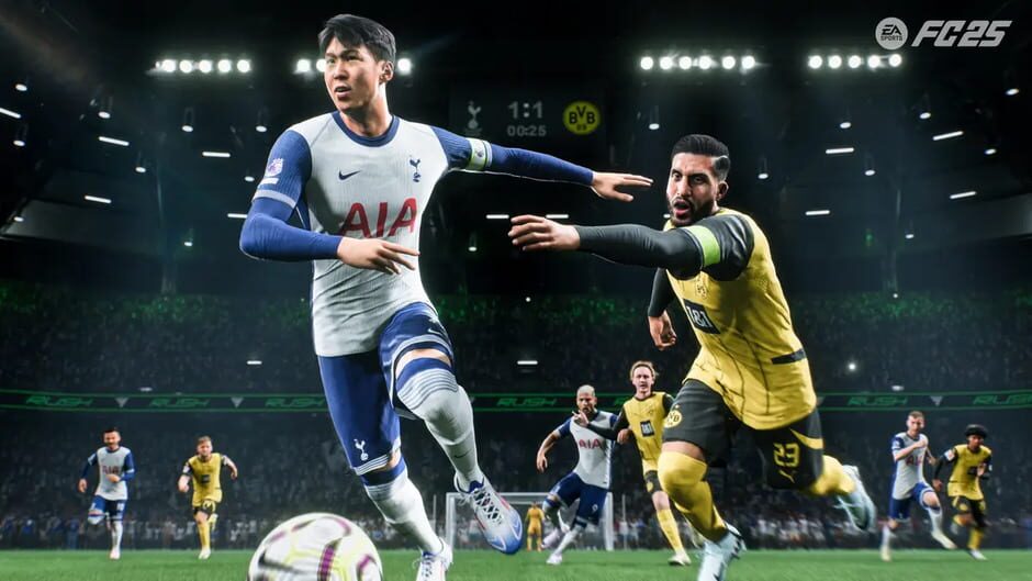 EA SPORTS FC 25 screenshot 6