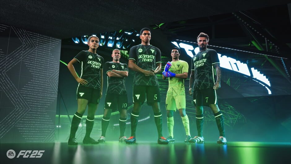 EA SPORTS FC 25 screenshot 9