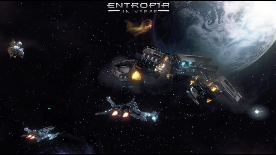 Entropia Universe screenshot 4