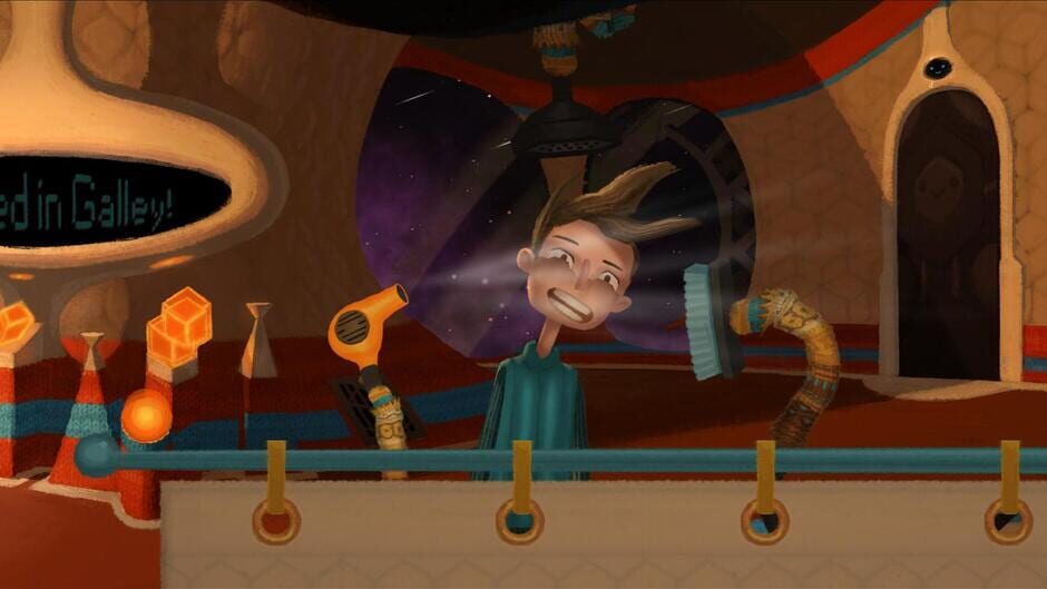 Broken Age screenshot 1