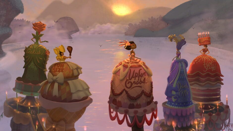 Broken Age screenshot 11