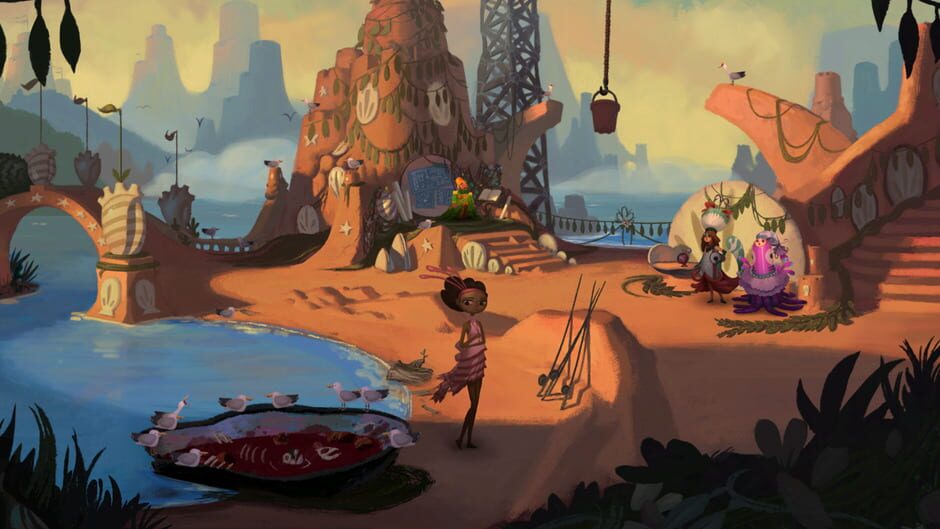 Broken Age screenshot 12