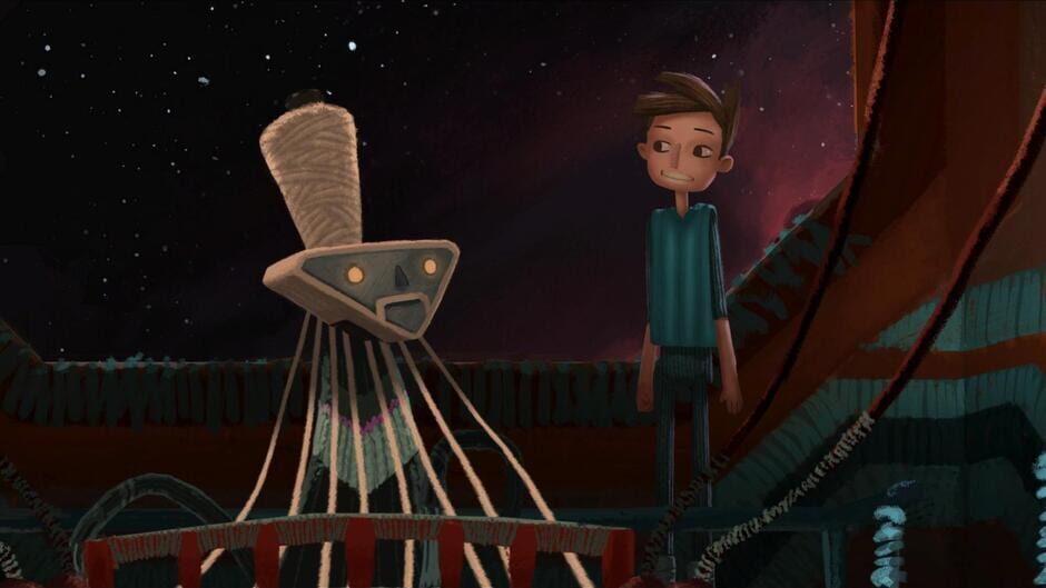 Broken Age screenshot 4