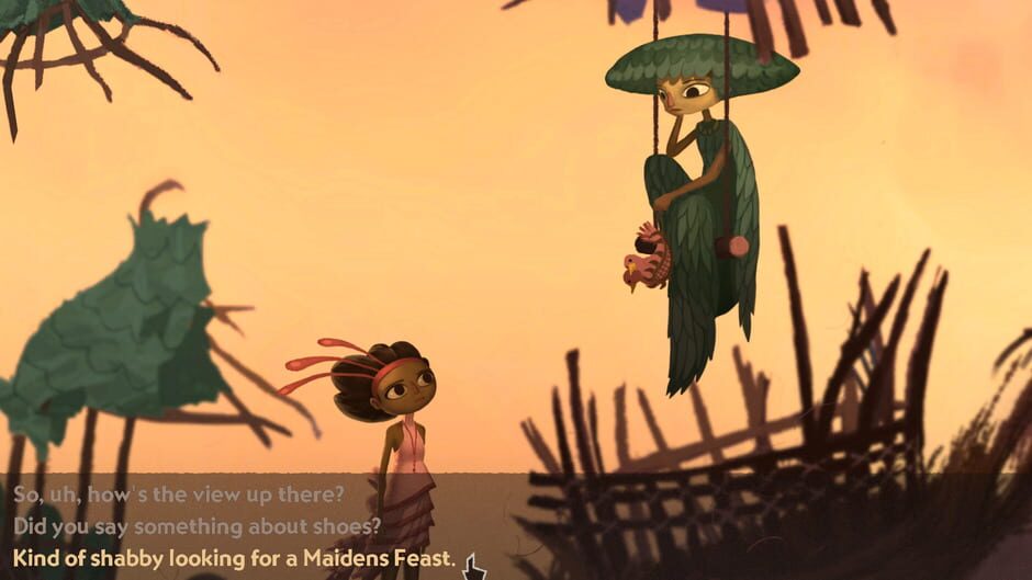 Broken Age screenshot 8