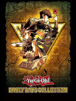 Yu-Gi-Oh! EARLY DAYS COLLECTION cover
