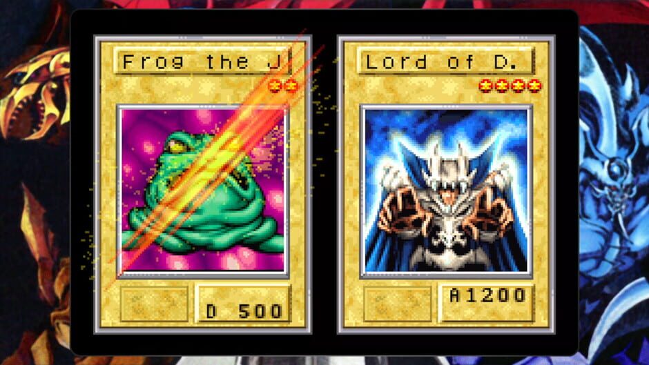 Yu-Gi-Oh! EARLY DAYS COLLECTION screenshot 7