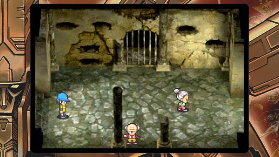 Yu-Gi-Oh! EARLY DAYS COLLECTION screenshot 8