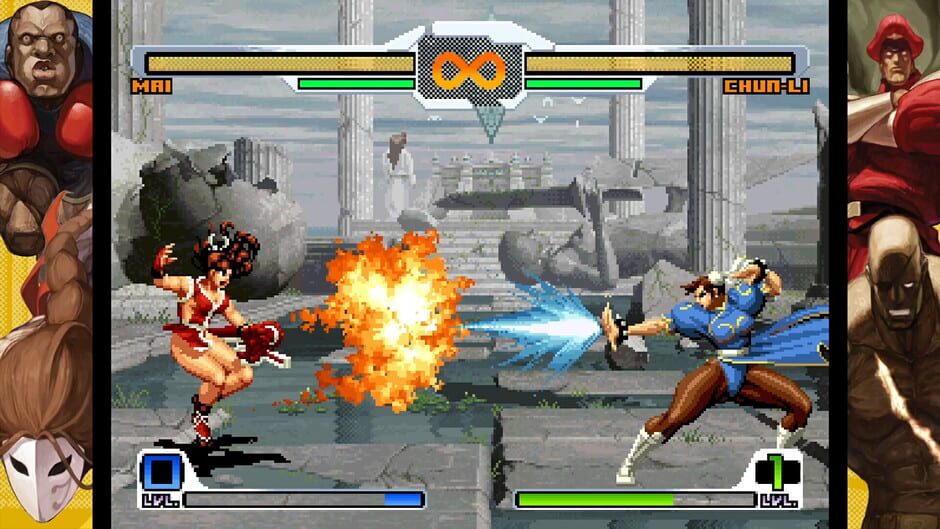 SNK vs. Capcom: SVC Chaos screenshot 3