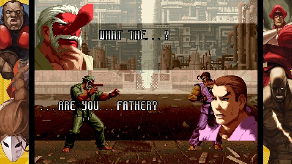 SNK vs. Capcom: SVC Chaos screenshot 5