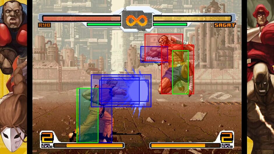 SNK vs. Capcom: SVC Chaos screenshot 10