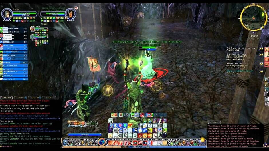 The Lord of the Rings Online screenshot 3