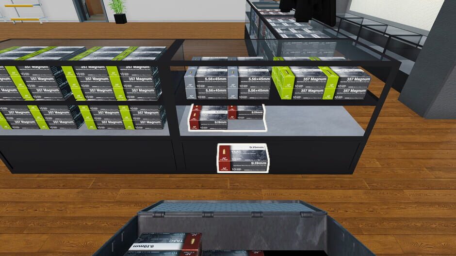 Shooting Range Simulator screenshot 2