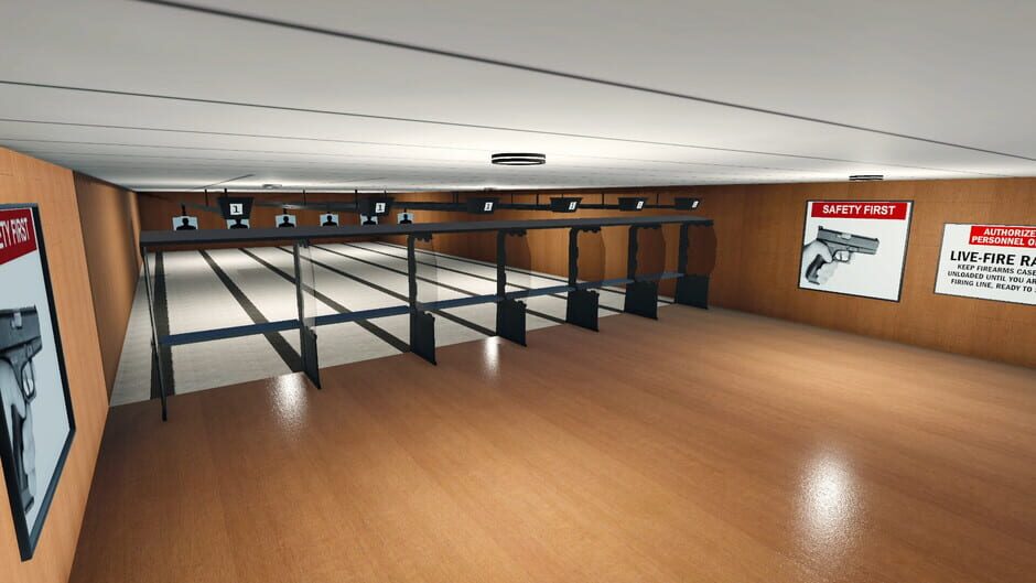 Shooting Range Simulator screenshot 11