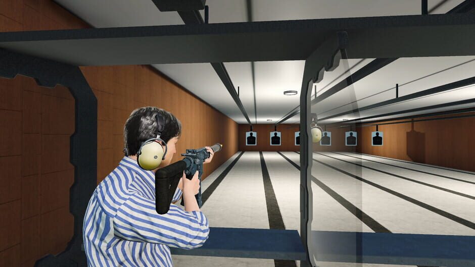 Shooting Range Simulator screenshot 3