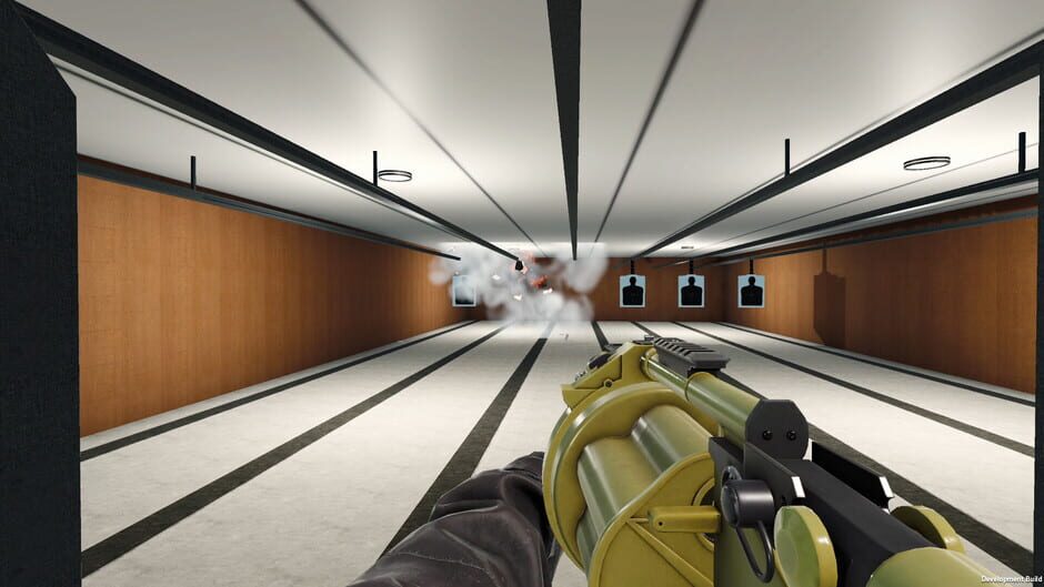 Shooting Range Simulator screenshot 4