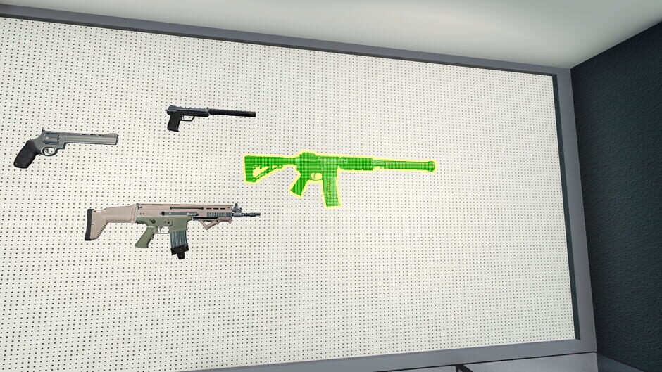 Shooting Range Simulator screenshot 7