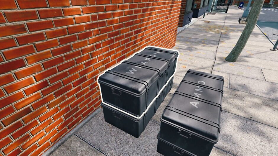 Shooting Range Simulator screenshot 8