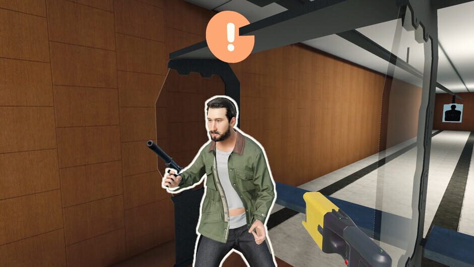 Shooting Range Simulator screenshot 9