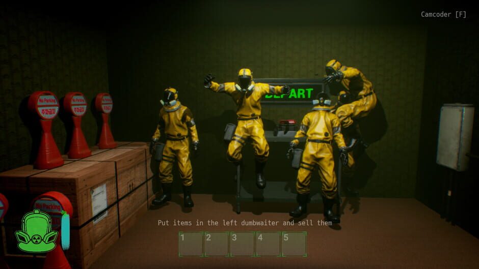 Backroom Company screenshot 12
